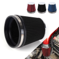 Fullhaodd Car Universal 6 Inch High Flow Intake Air Filter Car Engine Air Inlet 152mm Mushroom Style Car Modified Filter Parts,A. 