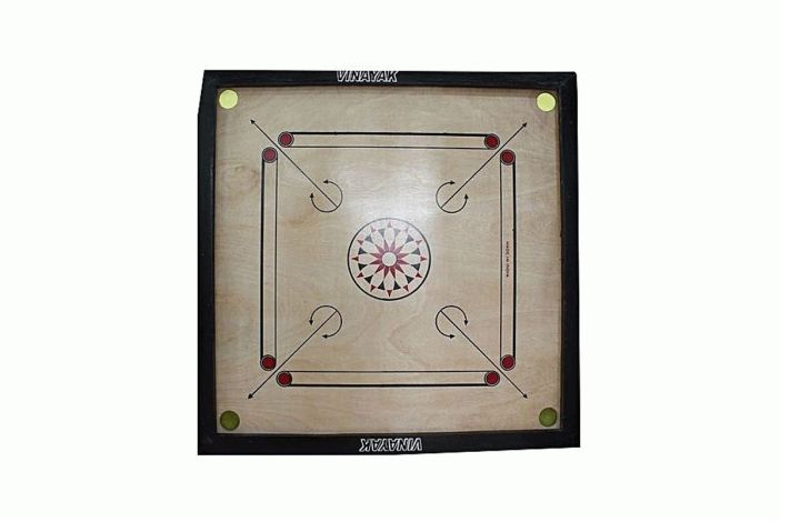 Carrom%20Board%2026%20inch%20Indian%20Product%20form%20Mitrata%20%7C%20Wooden%20Carrom%20Board%20%7C%20Indoor%20Gaming%20Accessories%20%7C%20Made%20In%20India%20-%20Image%202