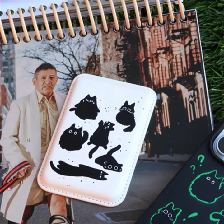 New%20Cute%20Black%20Cat%20Wallet%20Card%20Slot%20Holder%20Magnetic%20Phone%20Case%20Accessories%20Magnetic%20Card%20Holder%20Wallet%20With%20MagSafe%20Korea%20Accessorie%20-%20Image%206