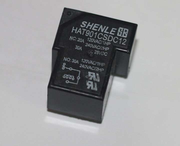 Shenle HAT901CSDC12 12V Relay