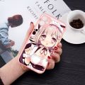 Uonevic X Translucent Matte X XRni Pro 13 Mione 14 Girl Phone Case Cartoon Bargain price Cute Maid for iPh 11 12 Max 8 7 Plu XS MA Light Case. 