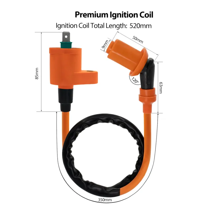 Performance%20Racing%20Ignition%20Coil%20CDI%20Box%20Spark%20Plug%20Kit%20for%2050Cc-%20160Cc%20Pit%20Dirt%20Bike%20for%20XR%2050%20CRF%2050%20Elite%2080%20-%20Image%208