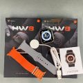 Hw8 Ultra Smartwatch Series 8 2.02 Inch. 