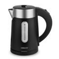 Electric Heat Cordless Jug Plastic & Stainless Body Electric Hot Water Jug 1L - Aarshistore. 