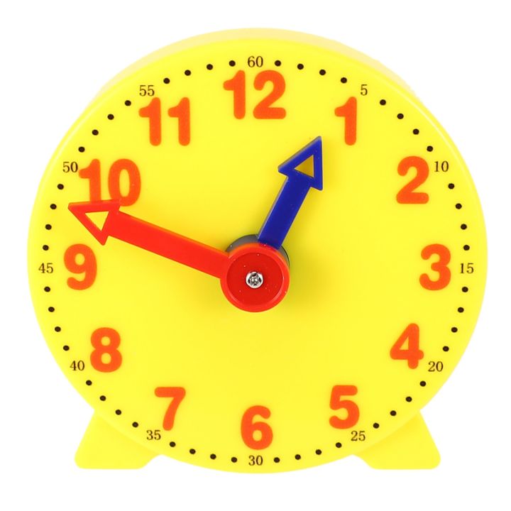 4%20Inch%20Student%20Learning%20Clock%20Time%20Model%20Gear%20Clock%2012/24%20Hour%20-%20Image%204