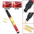 Pistto Fix It Pro Clear Car Scratch Repair Pen Simoniz Clear Coat Applicator Repair Remover Filler Sealer Pen Car Dent Tool. 