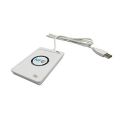 ACR122U USB 13.56Mhz NFC Card Reader Writer Copier Duplicator Clone Software +5Pcs UID Key+5Pcs UID Cards. 