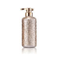 Easy-to-use pump Soap dispenser Elegant appearance Transparent body Pump distributor Compact size Plastic material Shampoo. 