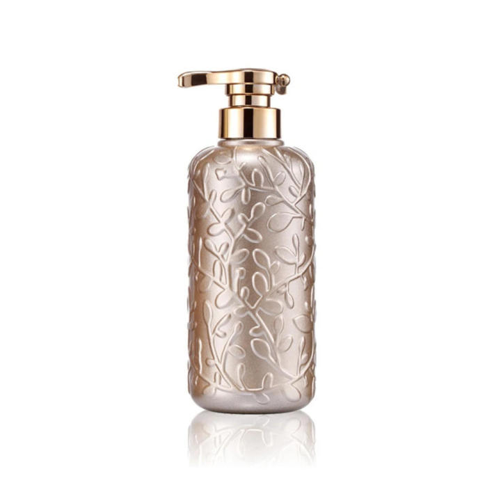 Easy-to-use%20pump%20Soap%20dispenser%20Elegant%20appearance%20Transparent%20body%20Pump%20distributor%20Compact%20size%20Plastic%20material%20Shampoo%20-%20Image%202