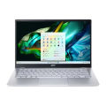 Acer Swift Go 14 (Intel Core Ultra 5 125H Processor | 8GB RAM | 512GB SSD | Intel Arc Graphics | 14-inch FHD (1920 x 1080) IPS Display | Fingerprint Reader. 