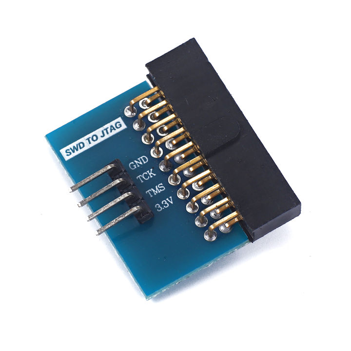 SWD TO JTAG Adapter Board For STM32 | Daraz.com.np
