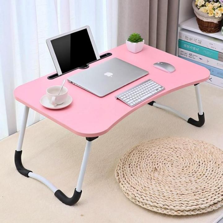 Multipurpose Foldable Laptop Table