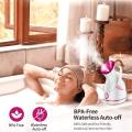 Facial Sauna, Healthsense Nano-cure Fs550 Facial Steamer & Medical Steam Inhaler Vaporizer With Nano-ionic Technology. 