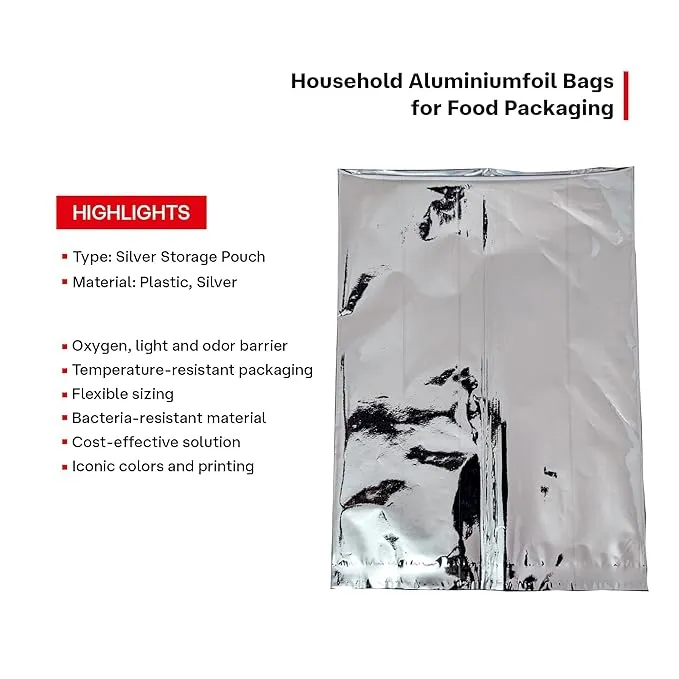 7x9%20Silver%20Pouch%20for%20Food%20Packaging%20100%20Pcs%20Ideal%20for%20Home%20and%20Restaurants%20-%20Image%203