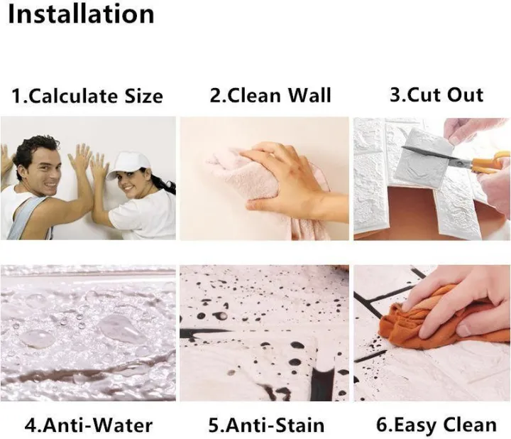 Pe%20Foam%203D%20Wall%20Stickers%20Safty%20Home%20Decor%20Wallpaper%20Sticker%2060*60%20-%20Image%208