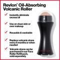 Revlon Oil-Absorbing Volcanic Stone Roller, Reusable Facial Skincare Tool. 