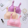 Seamless Bra for Women Summer Cotton Plus Size Pack of 3 – SB014. 