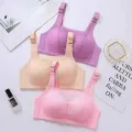 Seamless Bra for Women Summer Cotton Plus Size Pack of 3 – SB014. 