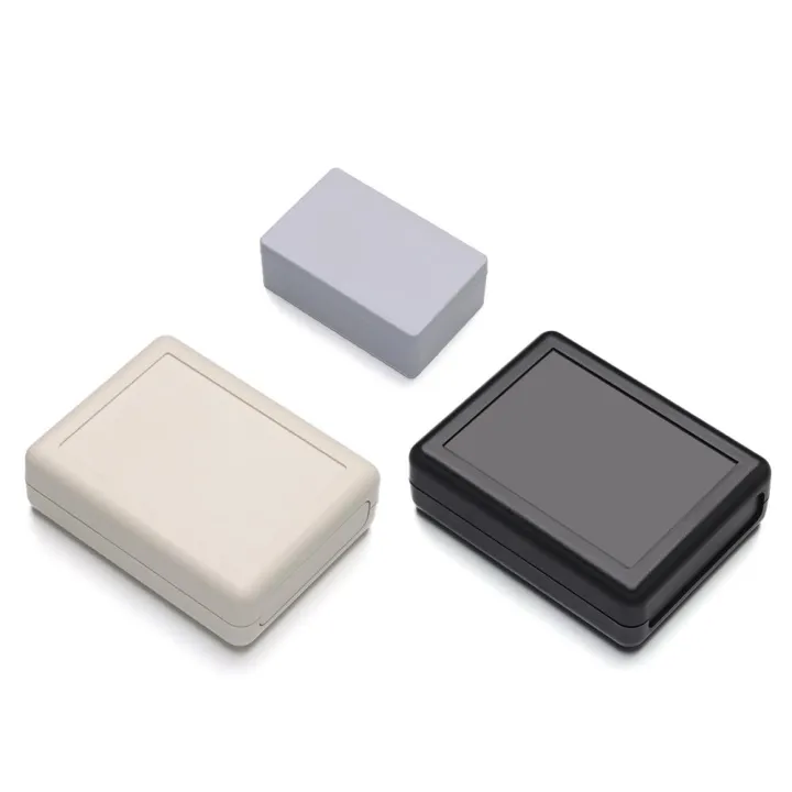 Project Box Plug 1/2pcs High Quality 55x35x20mm/90x70x28mm Electronic Accessories Wire ...
