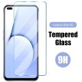 2Pcs Tempered Glass For Realme gt 8 7 6 5 Pro x7 Q X 6S 5S 6i 5i X2 XT Screen Protector For Realme narzo 10 10A X50 3i 3 U1 5G. 