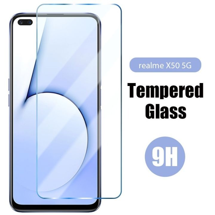 2Pcs Tempered Glass For Realme gt 8 7 6 5 Pro x7 Q X 6S 5S 6i 5i X2 XT Screen Protector For Realme narzo 10 10A X50 3i 3 U1 5G