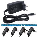 Universal Accessories Charging Dock Speaker Charger Cable Adaptor 21W 15V 1.4A Power Supply Adapter For Amazon Echo. 