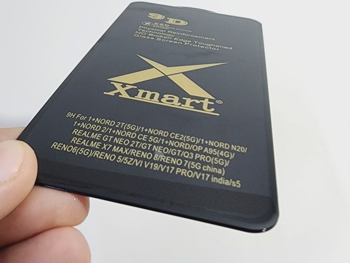 Xmart%20Glass%20For%20OnePlus%20Nord%202%20/%202T%20/%20CE2%20-9H%20Full%20Glue%20Tempered%20Glass%20-%20Image%204