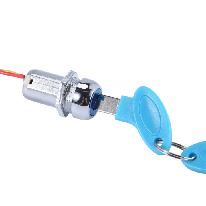 ARELENE%202X%20Universal%20Starting%20Switch%20Key%20Lock%20Wires%20Ignition%20Power%20Keys%20Switch%20for%20Electric%20Bike%20Scooters%20E-Bike%20-%20Image%203