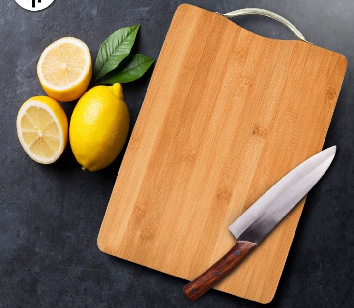 Bamboo Chopping Board 24X34 Inch