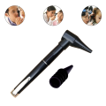Medical Otoscope Medical Ear Otoscope Ophthalmoscope Medical Ear Light Ear Magnifier Ear Cleaner Black Pen. 