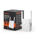 Tenda A15 WiFi Extender AC750 Up to 750Mbps Dual Band WiFi Range Extender. 