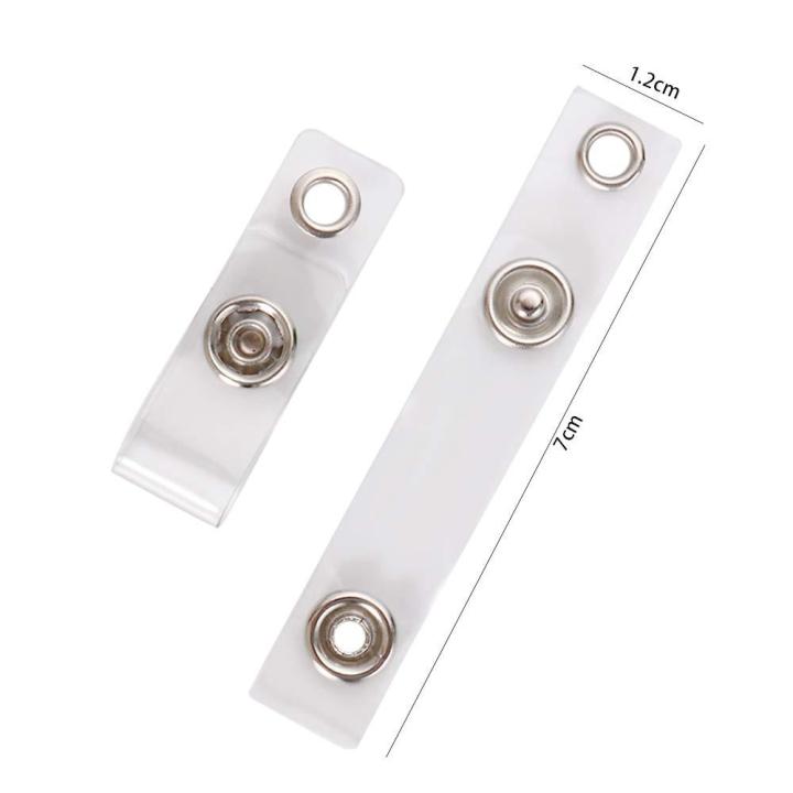 Badge%20Holder%20Accessories%20Badge%20Holder%20PVC%20Transparent%20Card%20Holder%20Lanyard%20Name%20Card%20Keychains%20Card%20Holder%20Buckle%20ID%20Card%20Holder%20-%20Image%202
