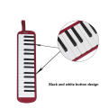 IRIN 32 Key Multi Color Melodica Hard Box. 