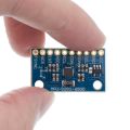 (COKP) 2X MPU-9250 -9250 9-Axis Sensor Module I2C/SPI Communications Thriaxis Gyroscope + Triaxial Accelerometer. 