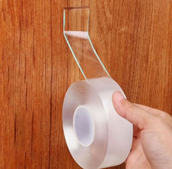 Transparent Double Tape