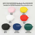 Suitable for Edifier NeoBuds Evo Bluetooth Earphones Protective Case Soft Silicone Earphone Cover. 