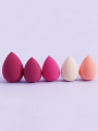 Maange 5pcs Makeup Puff Beauty Blender Sponge MAG51140. 