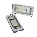 OYPFXMI 2x 18 LED Number License Plate Light Lamp For E46 4DR Sedan 325i 328i 99-03. 