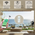 ZOROOM 2X Tuya Zigbee Wireless Soil Moisture Meter Temperature Humidity Tester Plant Monitor IP67 Waterproof Detector. 