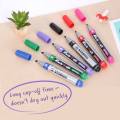 STABILO Mark-4-all Permanent Marker - Bullet Tip. 