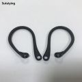 Sutuiying New style Anrushide New Anti-Lost Silicone Ear Hook for AirPods 3 iPhone Apple AirPods Luxury Pro Headphones Anti Lost Ear Hook 1 Pair Tight Fitting. 