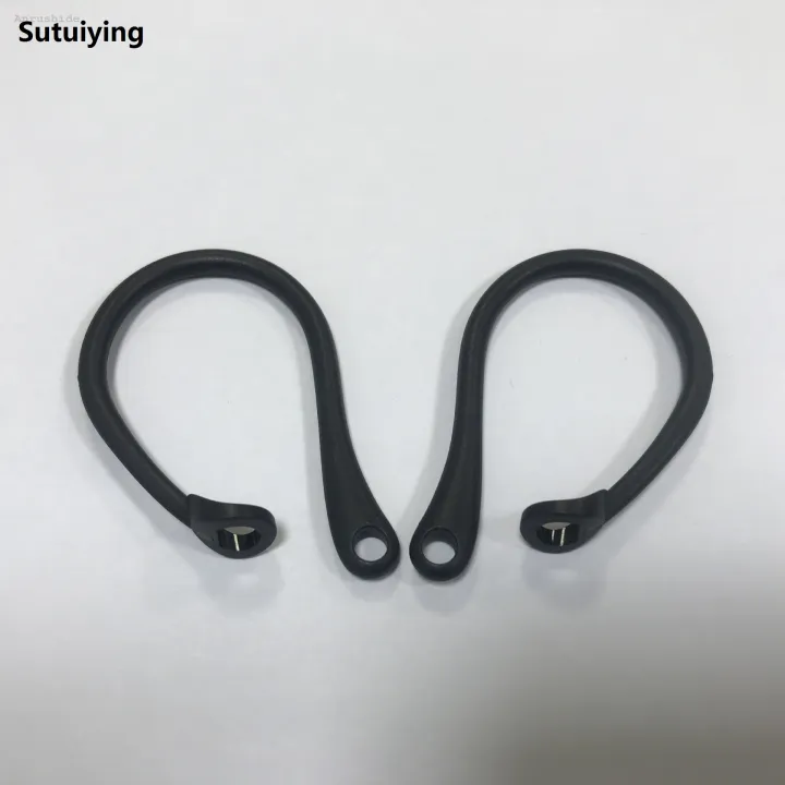 Sutuiying%20New%20style%20Anrushide%20New%20Anti-Lost%20Silicone%20Ear%20Hook%20for%20AirPods%203%20iPhone%20Apple%20AirPods%20Luxury%20Pro%20Headphones%20Anti%20Lost%20Ear%20Hook%201%20Pair%20Tight%20Fitting%20-%20Image%209