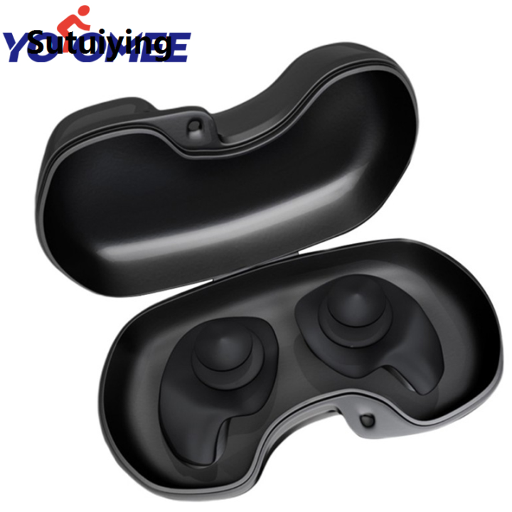 Sutuiying%20Yoomee%201%20Pair%20Swimming%20Earplugs%20With%20Collection%20Box%20Soft%20Waterproof%20Earplugs%20Dust-Proof%20Ear%20Silicone%20Sport%20Plugs%20-%20Image%202