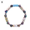 New DIY Stickers Beaded Shareable Wearable Sticker Toy Bracelet Restickable Bracelet Beaded Toys Children. 