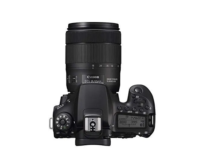 Canon%20Eos%2090D%20Digital%20Slr%20Camera%20With%20Ef-S%2018-135Mm%20F/3.5-5.6%20Image%20Stabilisation%20Usm%20Lens%20Kit%20(16%20Gb%20Sd%20Card)%20-%20Black%20-%20Image%205