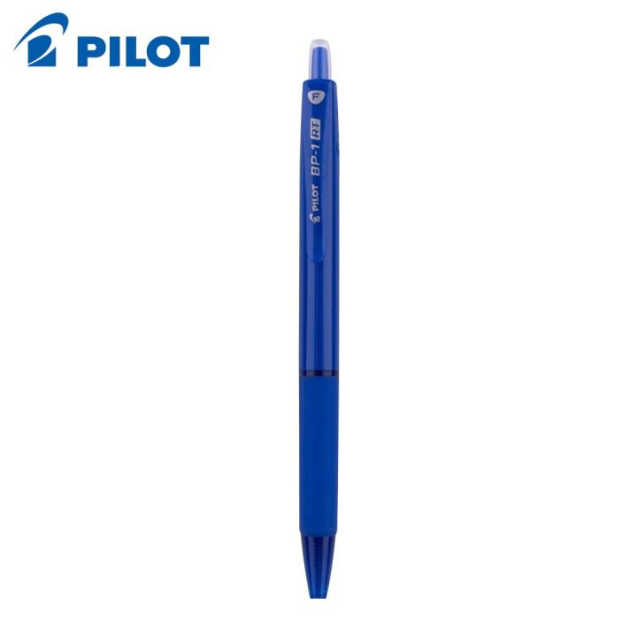Pilot%20BP%201%20RT%20Fine%200.7%20Ballpoint%20Pen%20with%20Soft%20Rubber%20Grip%20(12%20Pcs%20Pack)%20-%20Image%204