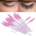 Disposable Eyelash Spoolie Brush for Professionals Eyelash Extension Tools Lashes Accessories 50pcs. 