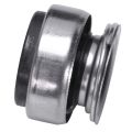 3X 12mm Coiled Spring Rubber Bellow Pump Mechanical Seal 301-12. 