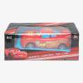 Red Color Speed Power Remote Control Toy Car. 