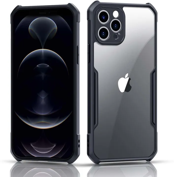 Xundd%20Transparent%20Case%20For%20Iphone%2012%20Pro%20Max%20-%20Image%202